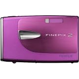 Photo : Fujifilm Finepix Z20fd 10MP Digital Camera with 3x Optical Zoom (Hot Pink)