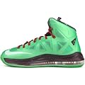 Nike Lebron X Mens Basketball Shoes (Jade)