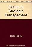 Cases in strategic management