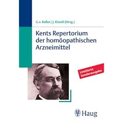 Kents Repertorium der hom�opathischen Arzneimittel. Taschenausgabe: Kents Repertorium der hom�opathischen Arzneimittel. Sonderausgabe