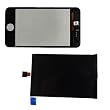 New Lcd Screen Display + Touch Screen Digitizer + 6 Pieces Tool Kit Replacement for Apple iPod Touch 3G (3th Generation Only)