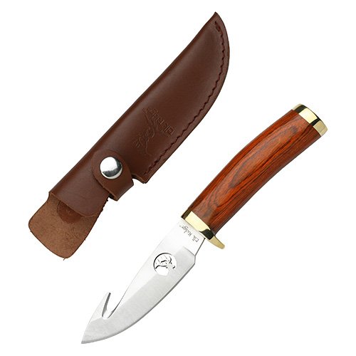 Elk Ridge Fixed Blade Hunting Knife Gut Hook Elk Ridge Fixed Blade Hunting Knife Gut Hook Hunting Knives
