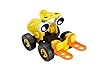 Meccano - 733121C - Jeu de Construction - Build & Play - Boite Plastique - Chariot El�vateur