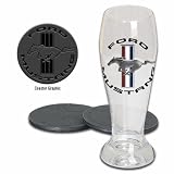 Ford Mustang Pilsner Set
