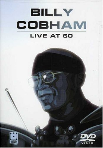 Billy Cobham Live At 60 under The Dvd Store