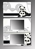 Giant Panda Bear Animal Cubs Game Vinyl Decal Skin Protector Cover #2 for Nintendo DSi