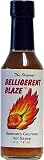 Belligerent Blaze Hot Sauce, 5 fl oz