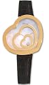 NEW CHOPARD HAPPY SPIRIT LADIES WATCH 209056-0001