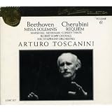Ludwig van Beethoven: Missa Solemnis, Op. 123 / Luigi Cherubini: Requiem (Arturo Toscanini Collection, Vol. 61)