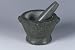 Kitchen & Housewares : Cilio Granite 3-1/2-Inch Tall Mortar and Pestle