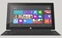 Microsoft Surface Windows RT Tablet 32 GB Bundle mit Touch-Cover schwarz