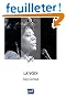 La voix