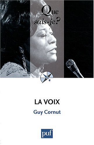 La voix