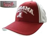 Alabama Crimson Tide Fitted Flexfit Hat Cap