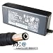 IVEA NEW 15V 5A AC POWER Adapter/Charger for Toshiba PA3201U-1ACA