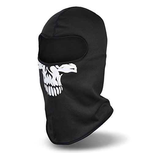 Vbiger Balaclava Face Mask for Cycling, Biking, Ski and Snowboard for Men and Women