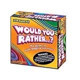 Zobmondo!! Would You Rather...? Boardgame - Classic Version