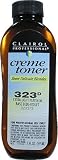 CLAIROL Professional Cr&egrave;me Toner Sheer Delicate Blondes No.323D Extra Light Platinum 2oz/59ml
