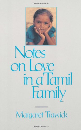 notes on love in a tamil family  more detail click!