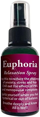 Euphoria Relaxation Spray 2 oz