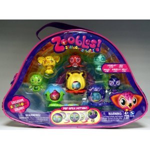 Zoobles Petagonia Gift Pack