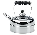 Simplex Mini Tea Kettle, Chrome