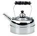 Kitchen & Housewares : Simplex Mini Tea Kettle, Chrome