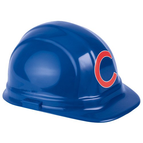 Chicago Cubs Royal Blue Professional Hard Hat