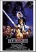 Return of the Jedi Star Wars Framed 24x36 Movie Poster Print