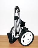 BLACKBIRD X-6 MINIFOLD ALU TROLLEY nur 59cm