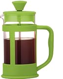 from Grunwerg Grunwerg 3 Cup Caf Ole Jazz Cafetiere, Green