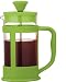 from Grunwerg Grunwerg 3 Cup Caf Ole Jazz Cafetiere, Green
