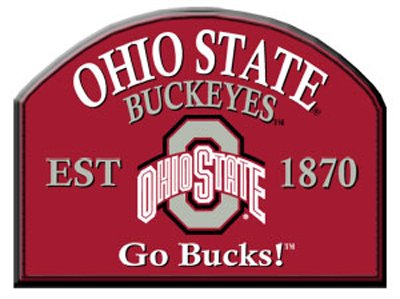 Ohio State Pub Sign