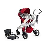Orbit Baby Stroller Travel System G2 - Ruby Red