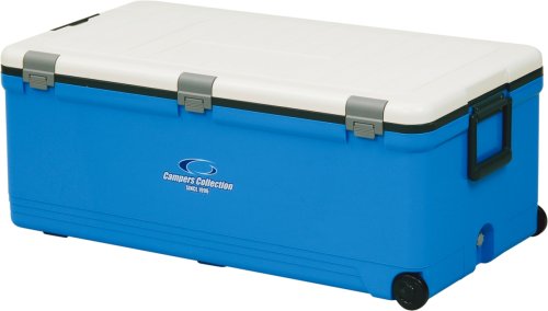 キャンパーズコレクションスーパークールボックス(76L) CC76L-DX ブルー