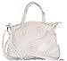 41gGGH27NPL. SL75  Stylish Quilted Design Hobo Handbag   Choose from Oak or Red