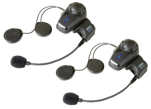 Sena SMH10D-10 Motorcycle Bluetooth Headset/Intercom (Pack of 2)