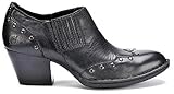 New Born Tour Shoe Black Ladies 8 0