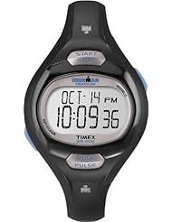 Timex Womens T5K389 Ironman Pulse Calculator Digital Watch