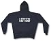 I SURVIVED FAT CAMP Men's Hoodie Sweat Shirt Large, White