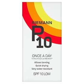 Riemann P10 Once a Day 200 ml