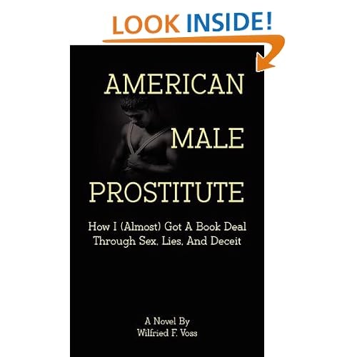 American Male Prostitute - How I (Almost) Got A Book Deal Through Sex, Lies, And Deceit