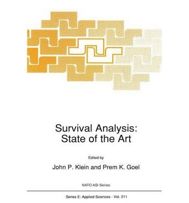 [(Survival Analysis: State of the Art )] [Author: John P. Klein] [Apr-1992]