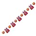 12' All-Star Basketball Printed Garland