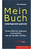 Produkt-Bild: Mein Buch bedarfsgerecht gedruckt