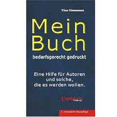 Mein Buch bedarfsgerecht gedruckt