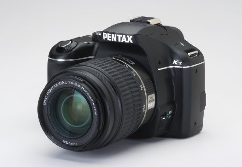 Imagen 5 de Pentax K-x 18-55mm & 50-200mm Kit
