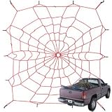 Spidy Gear 80112-06; Small Red Load Security 'Bed Webb'