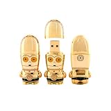 Flsh 4Gb C-3Po Usb Flash Drive By Mimoco, Inc.