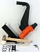 HARDWOOD FLOORING 2 in 1 Flooring Cleat Nailer / Stapler WOOD FLOOR NAIL GUN STAPLER